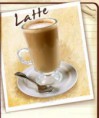 Cafe Latte